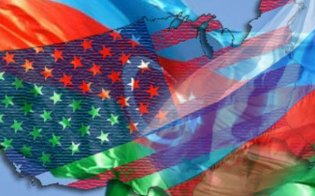 Азербайджан_США_Россия