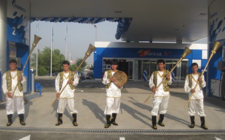 Газпром_Таджикистан