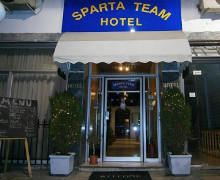 Sparta Team Hotel