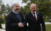 РОССИЯ-ИРАН: ПРАГМАТИЗМ ПАРТНЕРСТВА Россия восстановит полный контроль над Сирией, а Иран «приберет к рукам» Ирак