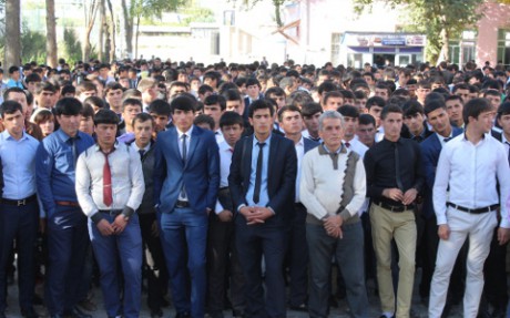 Студенты_Таджикистан