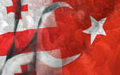 ТУРЦИЯ УСИЛИВАЕТ ВЛИЯНИЕ НА ГРУЗИЮ Для официальной Анкары Аджария — временно потерянная часть Турции 