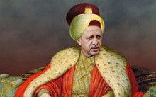 ОСУЩЕСТВИТ ЛИ ЭРДОГАН «ИДЕЮ ФИКС»? Лидер Турции хочет править страной по примеру своих коллег из нефтяных монархий Персидского залива и аятолл Ирана — почитаемо народом и до конца дней своих
