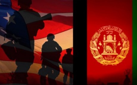 США-Афганистан
