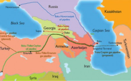 Trans Caspian