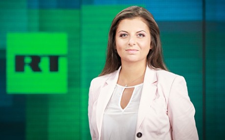 Маргарита Симоньян, Russia Today