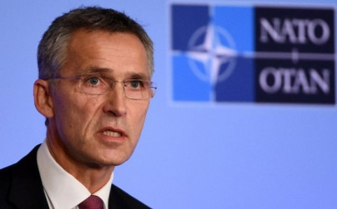 ГЛАВА НАТО ЙЕНС СТОЛТЕНБЕРГ: «ТЕРРОРИЗМУ НЕ ПОБЕДИТЬ ДЕМОКРАТИЮ»