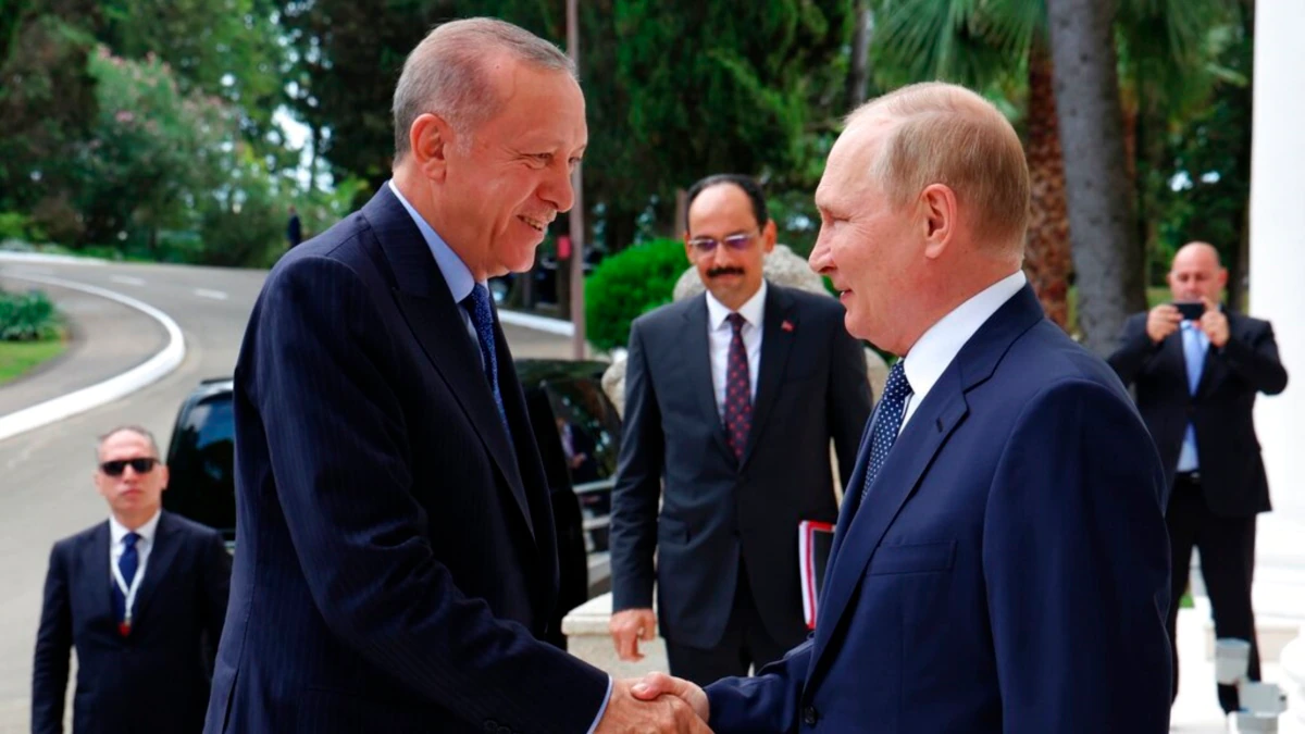 Туризм и товарооборот: как Россия и Турция развивают сотрудничество