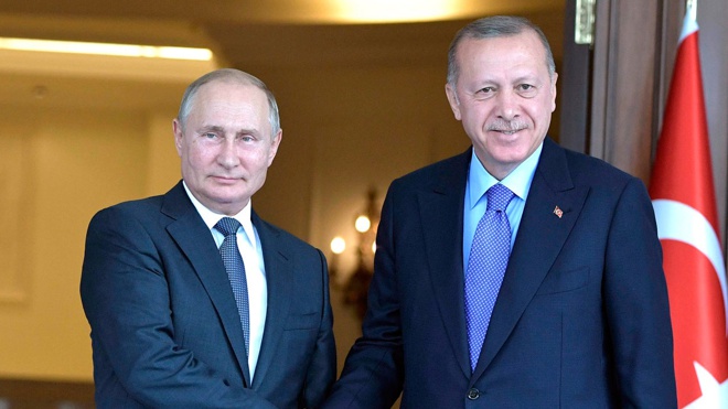 Союз Турции и России: что изменится в Европе после появления нового международного газового хаба