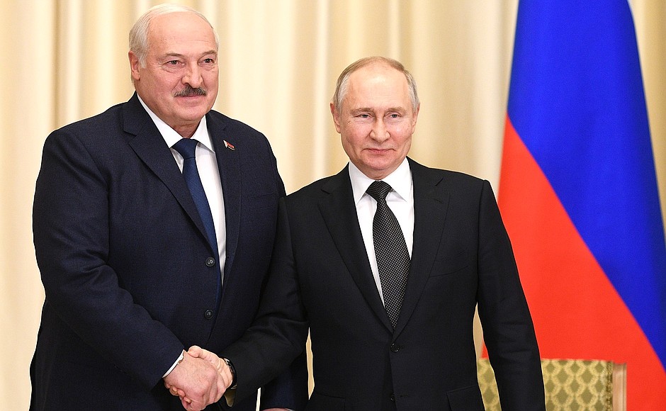 Союзные программы: как будут развиваться отношения России и Белоруссии