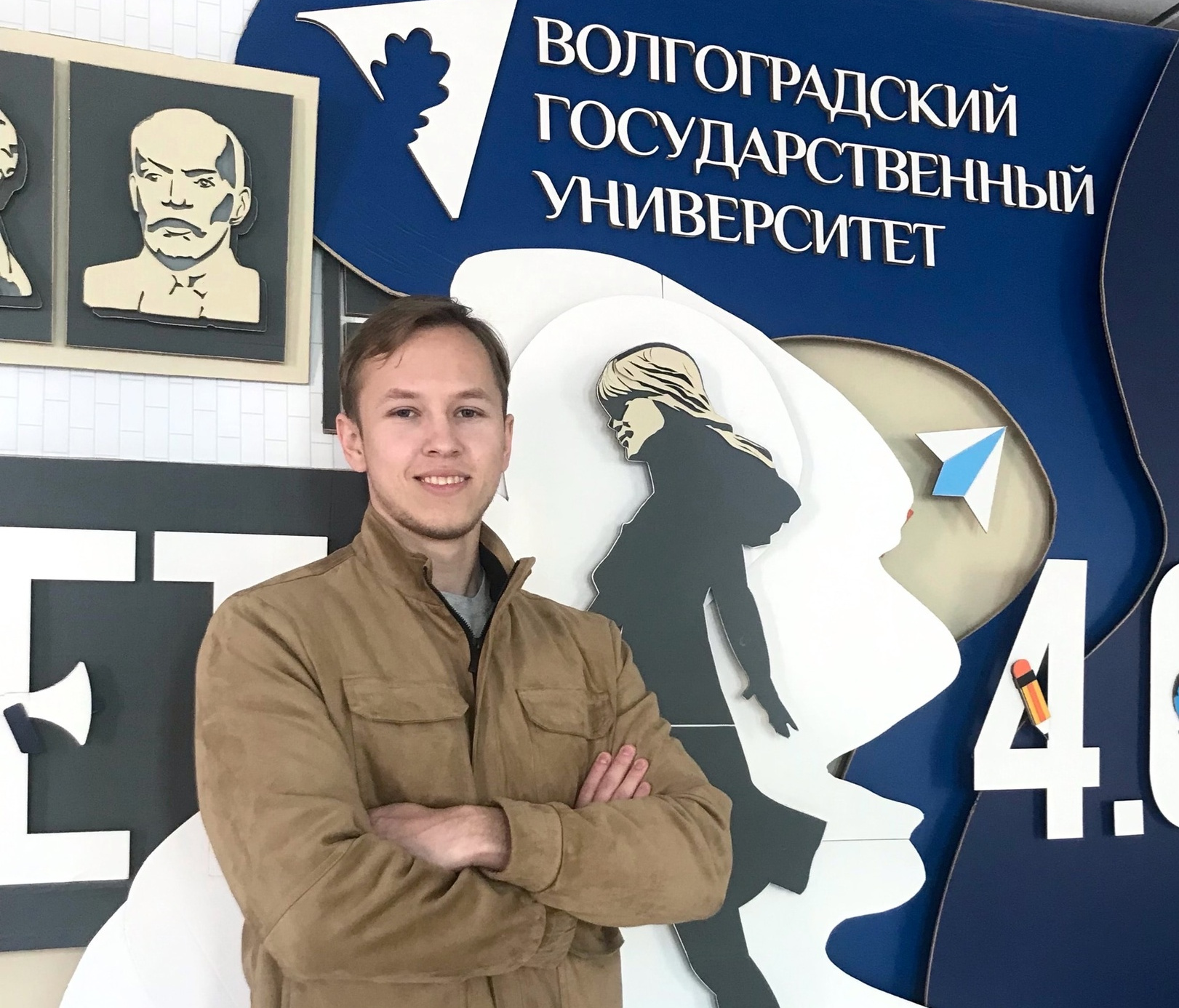Почему чех Якуб ЗИБА хочет открыть в России музей-галерею Иосифа СТАЛИНА