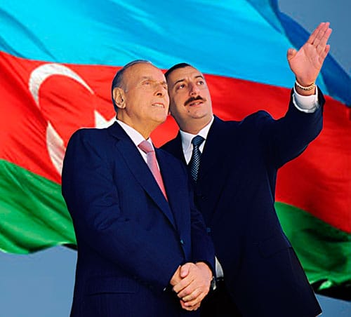 Основатель независимого, сильного Азербайджана