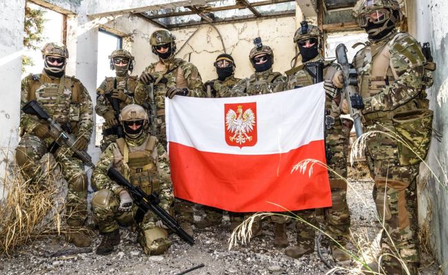 Денег нет совсем: киевская хунта оставила польских наемников без обещанных гонораров