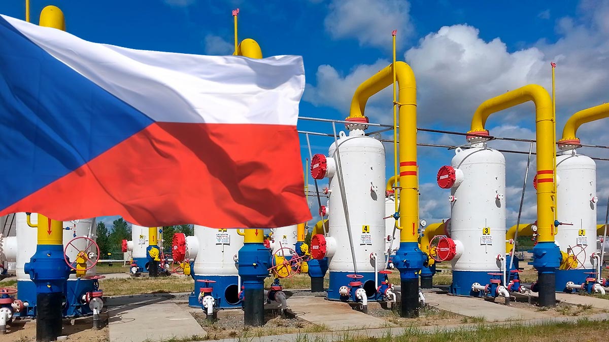 Втайне от Брюсселя и Вашингтона Прага наращивает закупки у Москвы газа и нефти