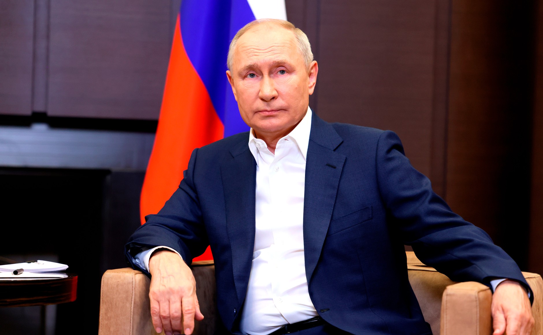 Россияне не видят достойной альтернативы Владимиру ПУТИНУ