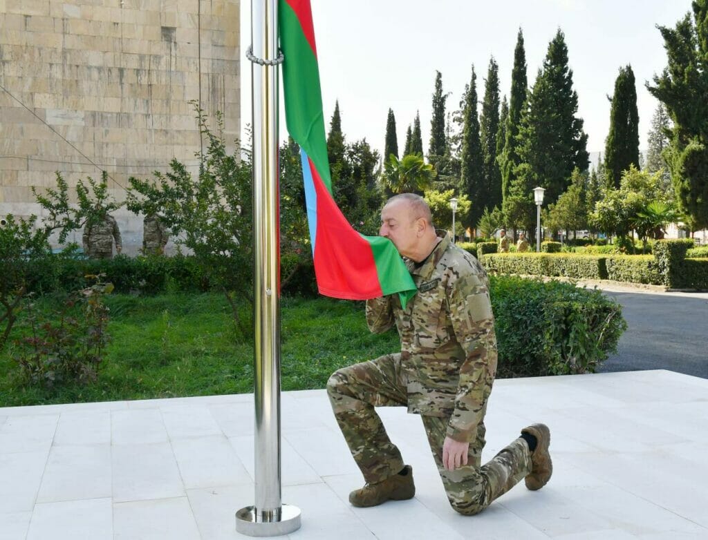 Виталий АРЬКОВ: «Азербайджан проголосует за Ильхама АЛИЕВА»