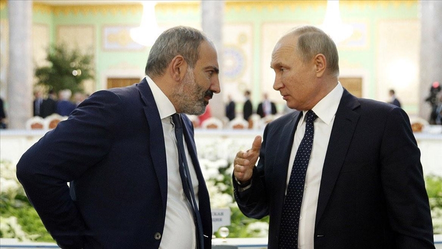 С какой целью Запад натравливает Армению на Россию