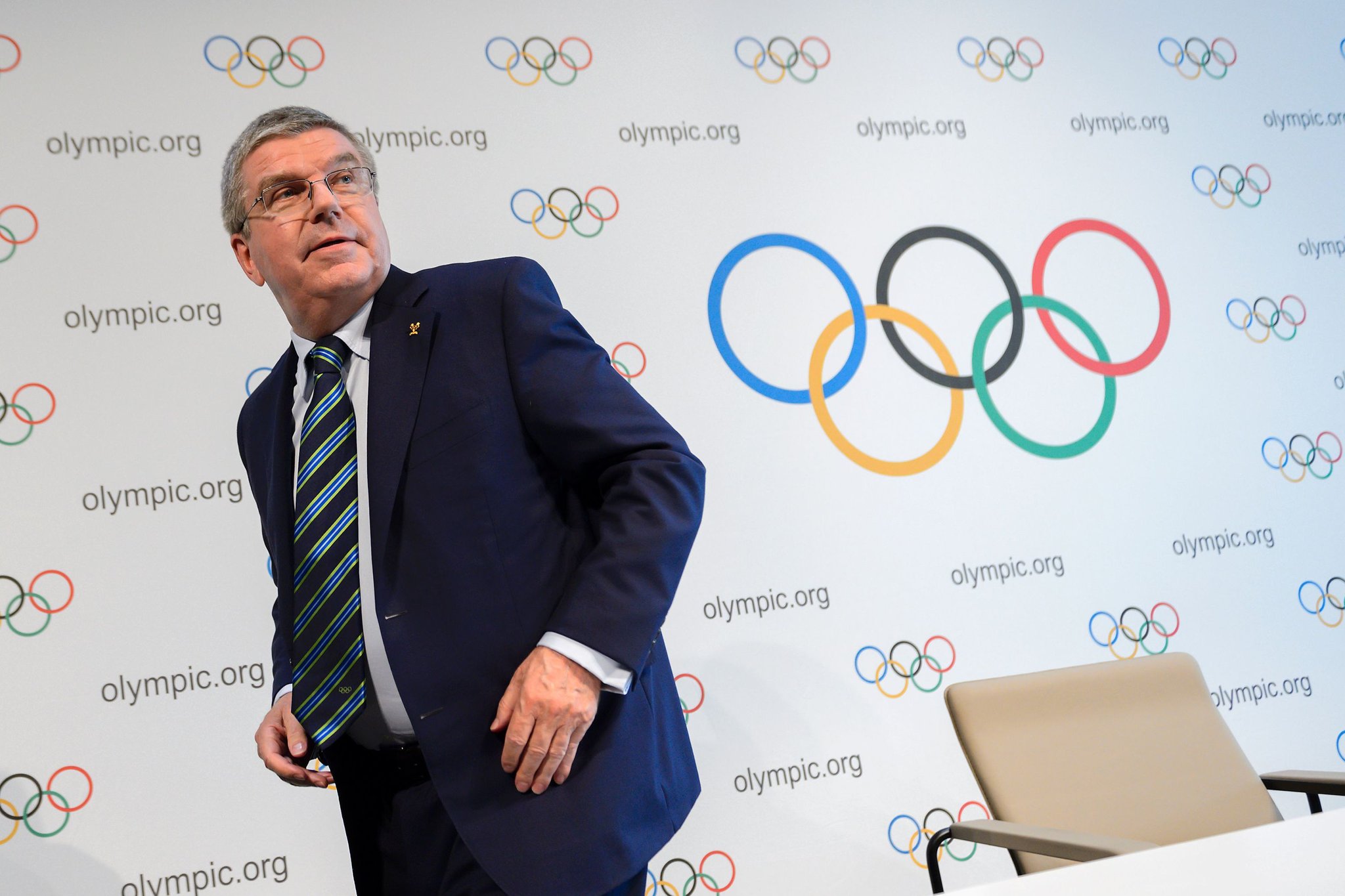 Международный олимпийский комитет изжил себя