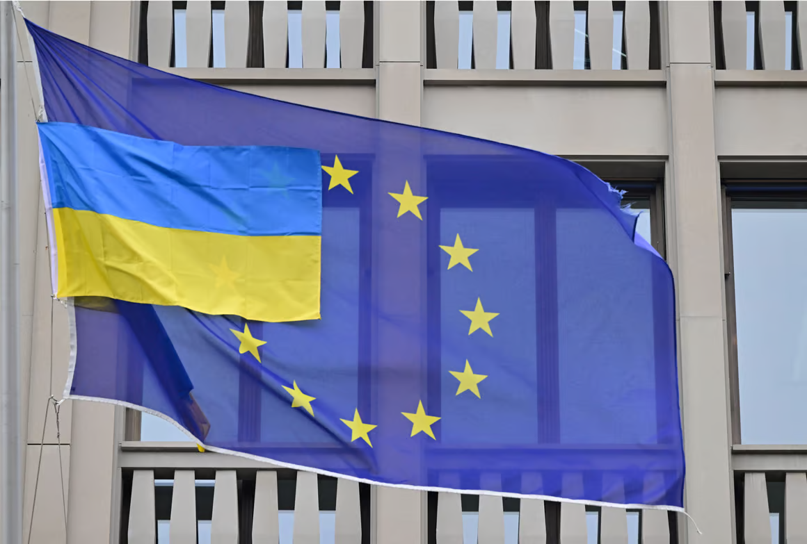 Украина как предлог: доходы от замороженных российских активов «распилят» европейские политики и военные концерны
