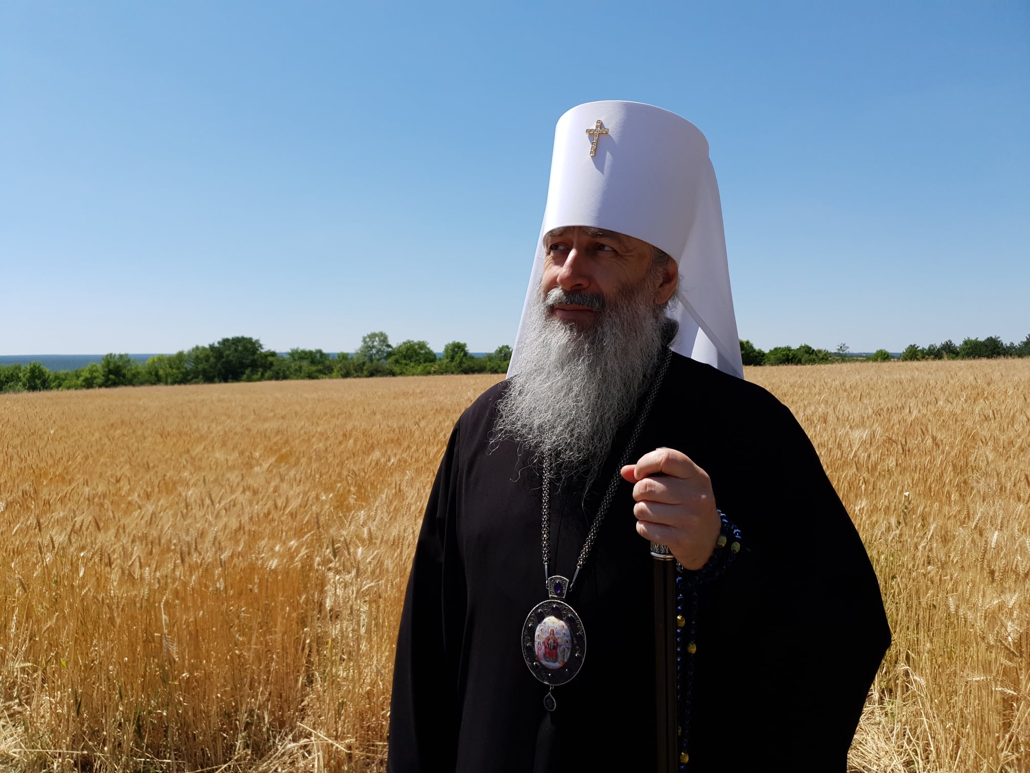 Митрополит Арсений — очередная жертва репрессий киевской хунты против Православия